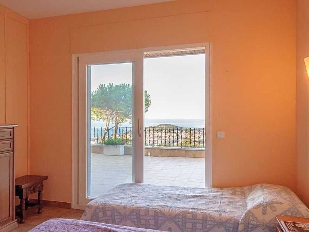 Villa Fluvia : maison 17 pers, piscine, vue mer à Lloret de Mar - Photo 15