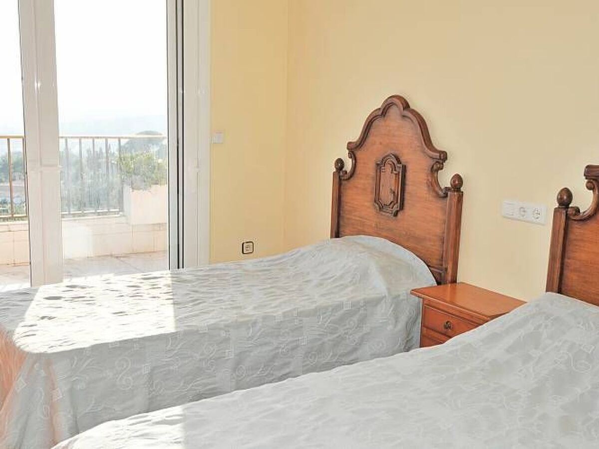 Villa Fluvia : maison 17 pers, piscine, vue mer à Lloret de Mar - Photo 18