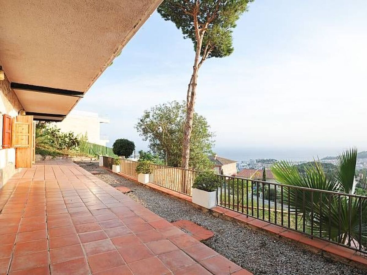 Villa Fluvia : maison 17 pers, piscine, vue mer à Lloret de Mar - Photo 35