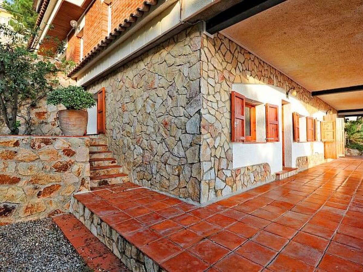 Villa Fluvia : maison 17 pers, piscine, vue mer à Lloret de Mar - Photo 36