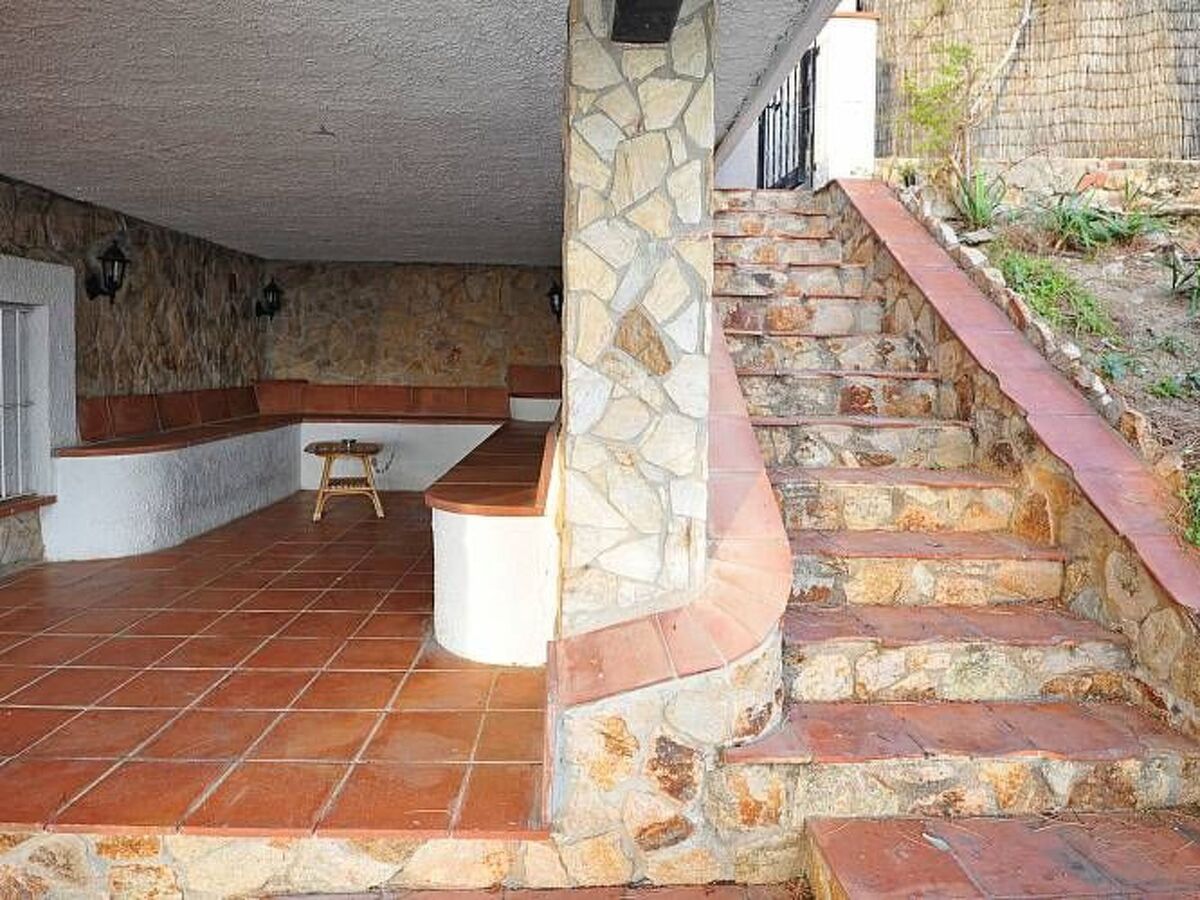 Villa Fluvia : maison 17 pers, piscine, vue mer à Lloret de Mar - Photo 37