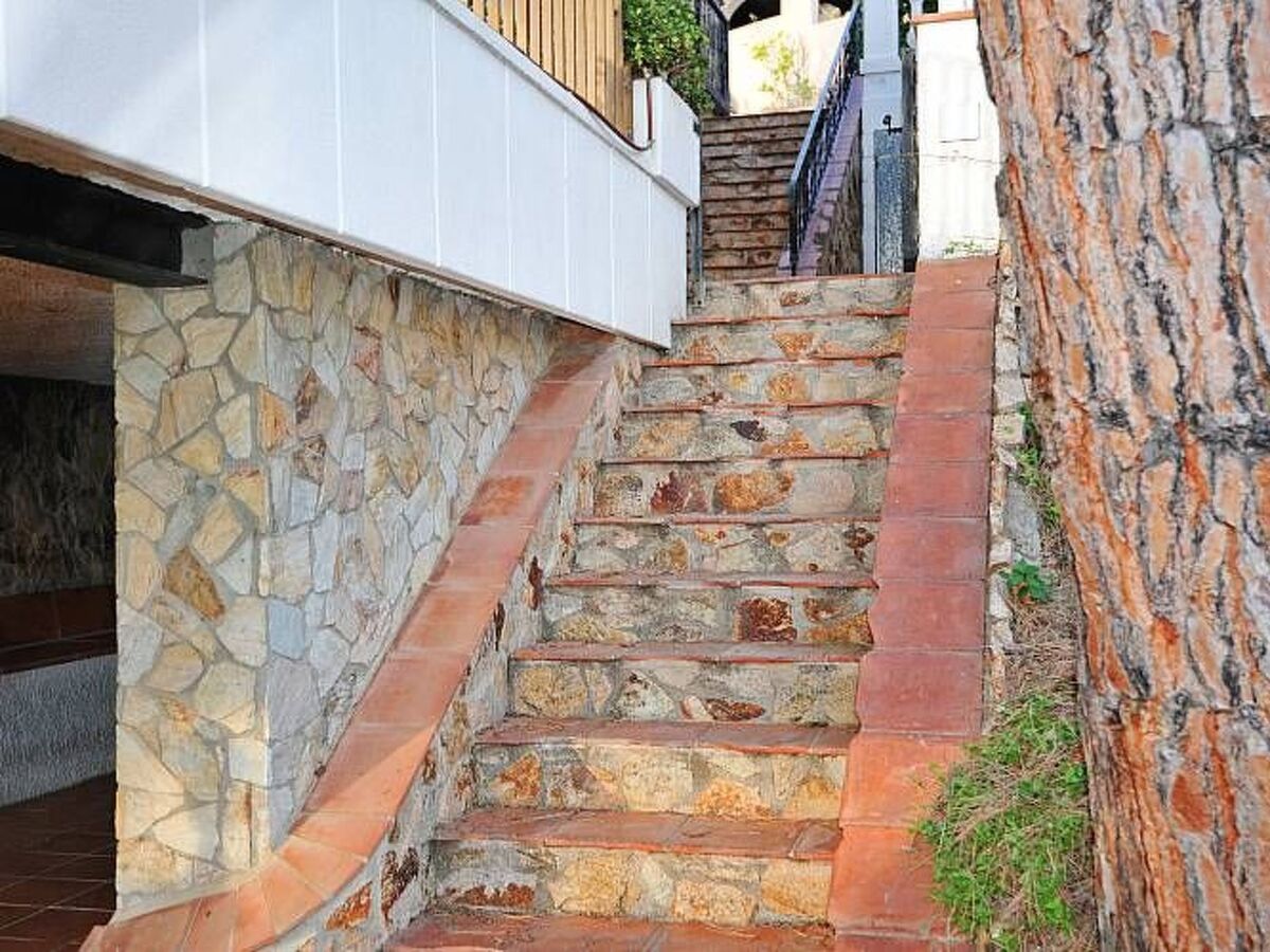 Villa Fluvia : maison 17 pers, piscine, vue mer à Lloret de Mar - Photo 38