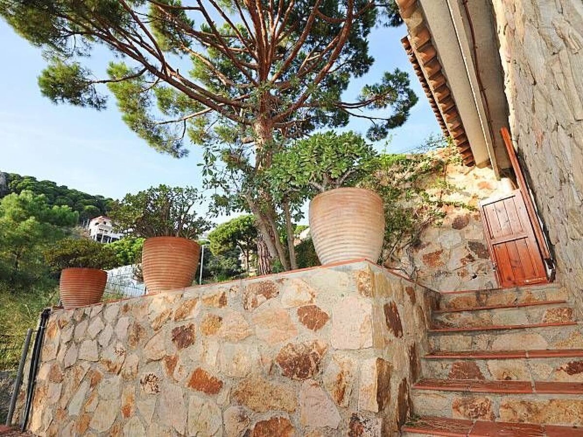Villa Fluvia : maison 17 pers, piscine, vue mer à Lloret de Mar - Photo 40