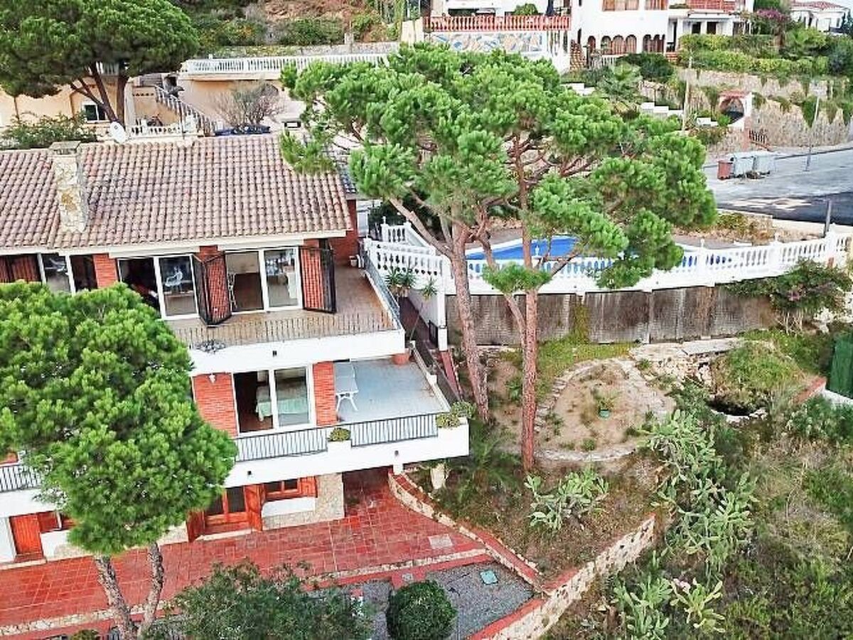 Villa Fluvia : maison 17 pers, piscine, vue mer à Lloret de Mar - Photo 41