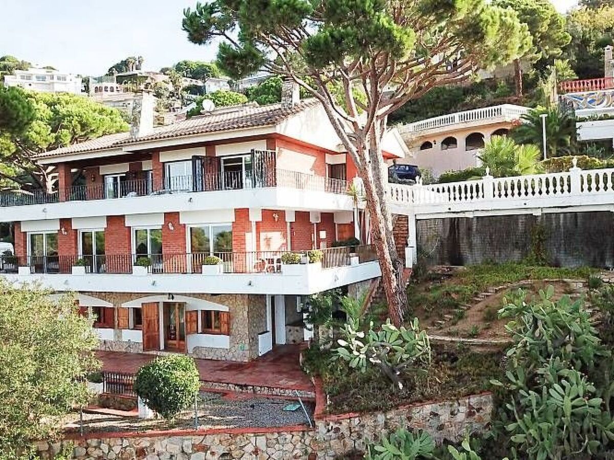 Villa Fluvia : maison 17 pers, piscine, vue mer à Lloret de Mar - Photo 42
