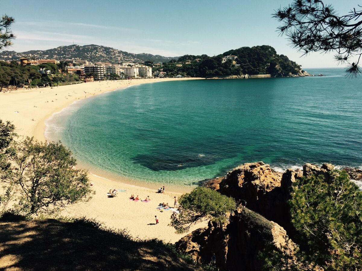 Appart 2 chambres à 350m de la plage, Lloret de Mar - Photo 1