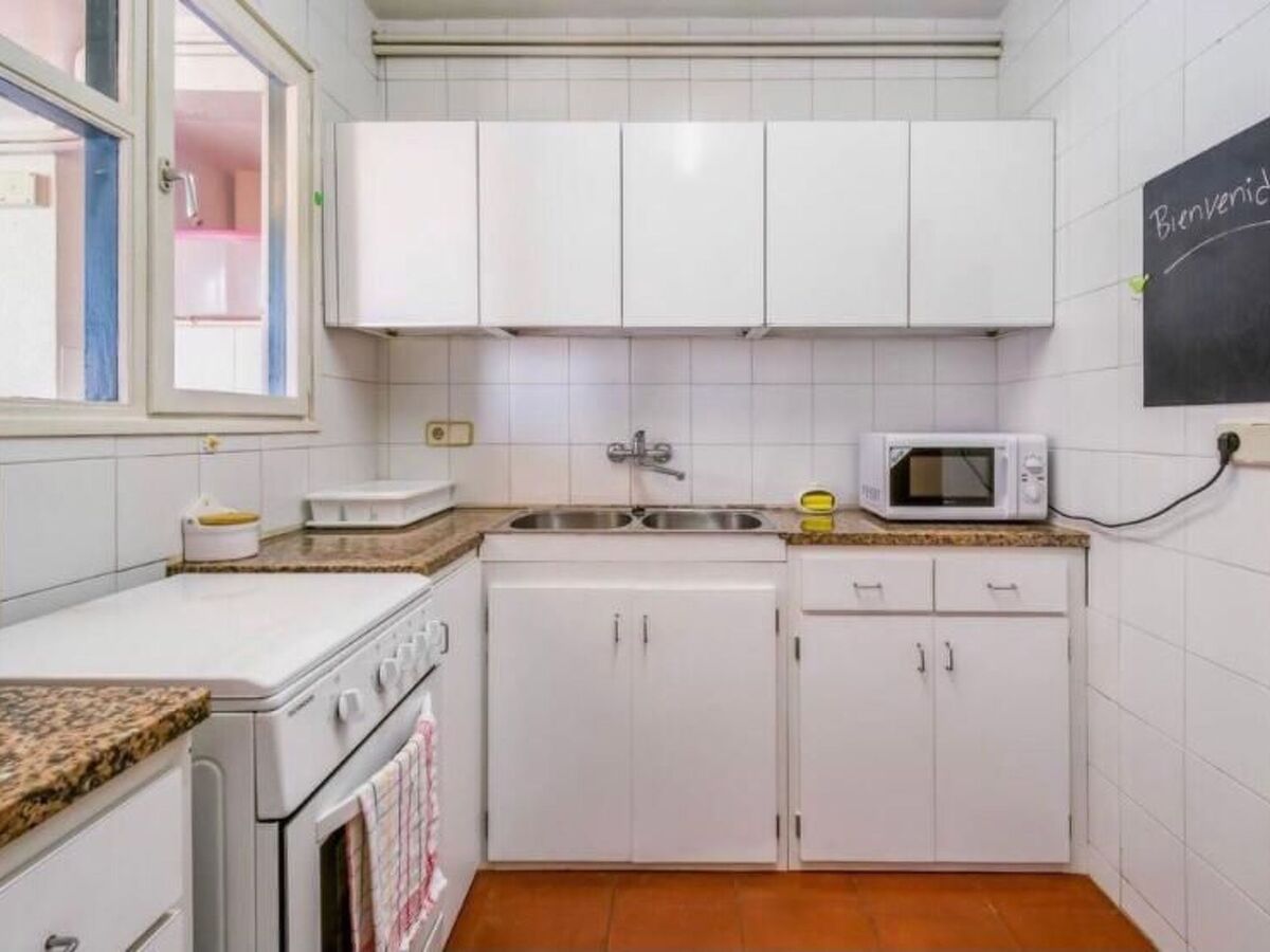 CAN MABI – Appartement 6 pers. à 700 m de la plage - Photo 8