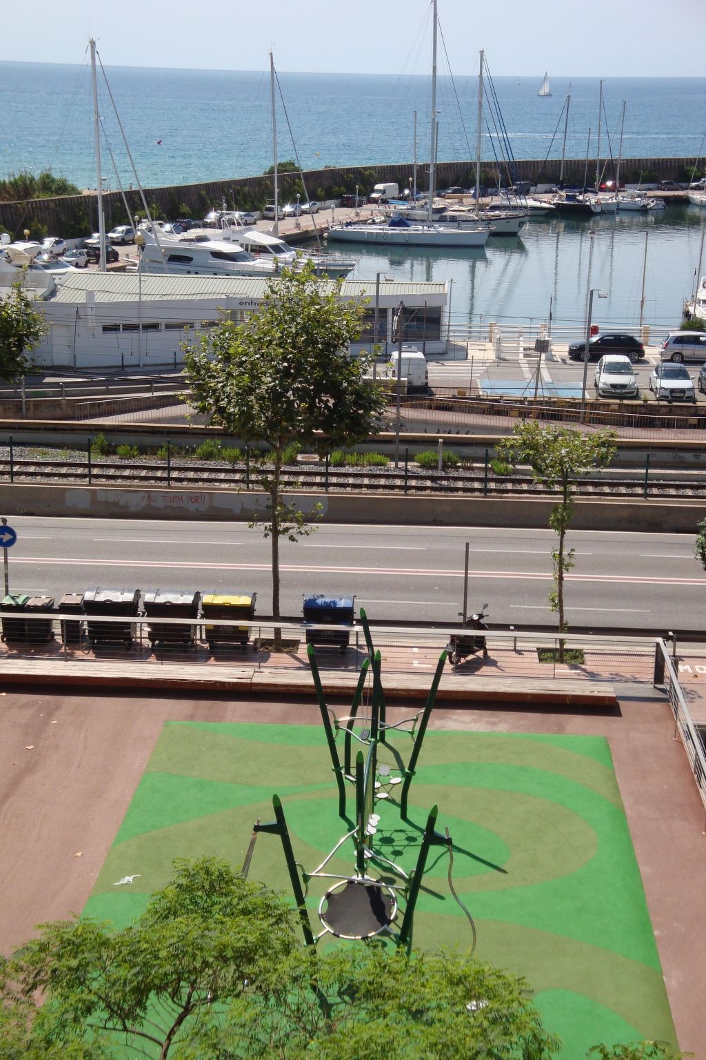 Terrassa de Mar – Maison vue port à 2 min de la plage - Photo 16