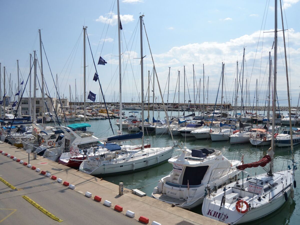 Terrassa de Mar – Maison vue port à 2 min de la plage - Photo 19