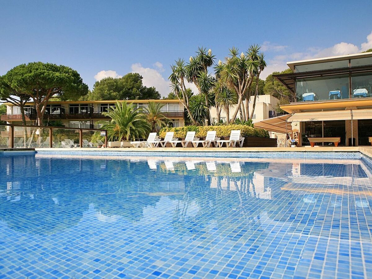 Appartement 4 pers. avec piscine à Platja d'Aro - Photo 1