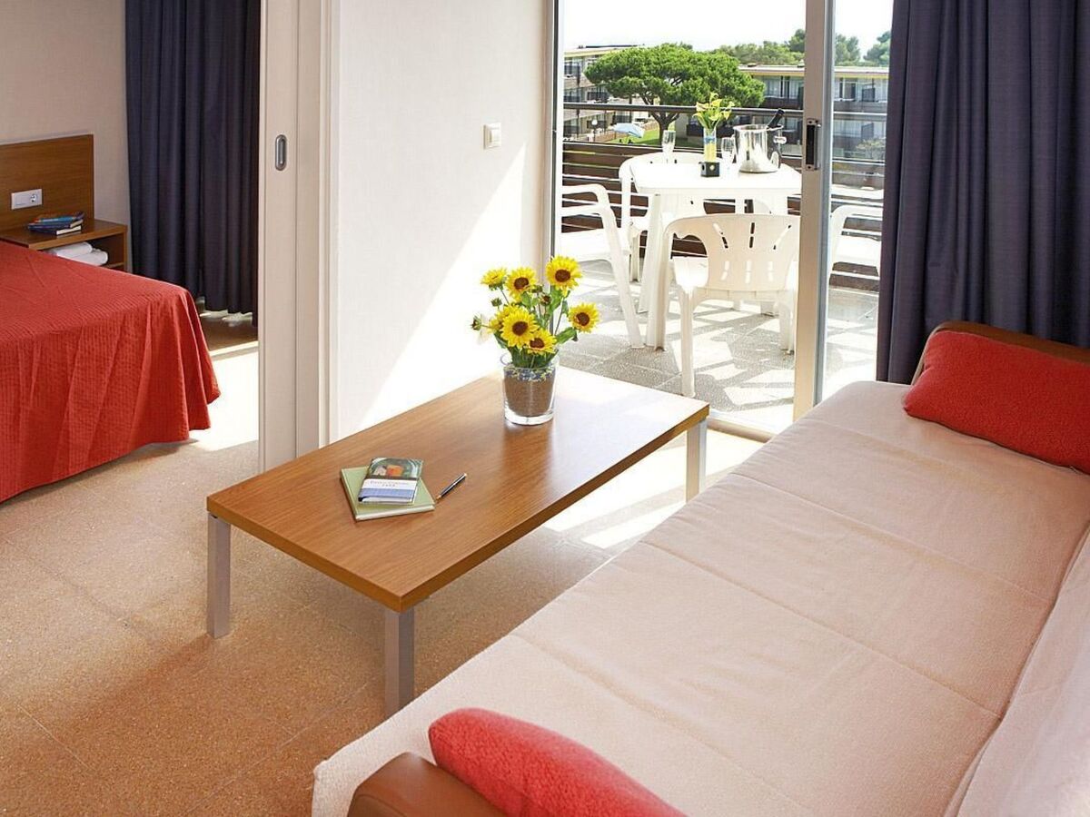 Appartement 4 pers. avec piscine à Platja d'Aro - Photo 3