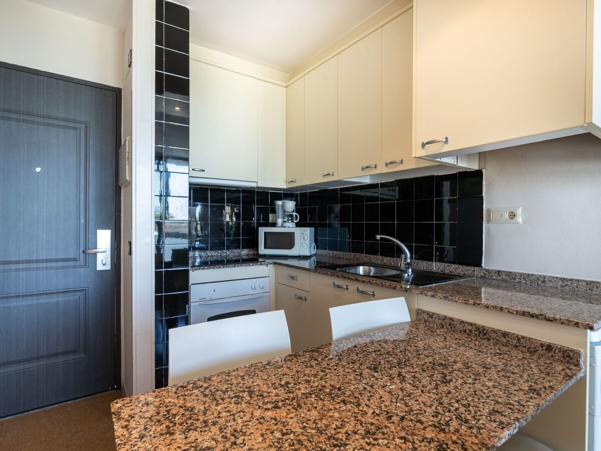 Appartement 4 pers. avec piscine à Platja d'Aro - Photo 4