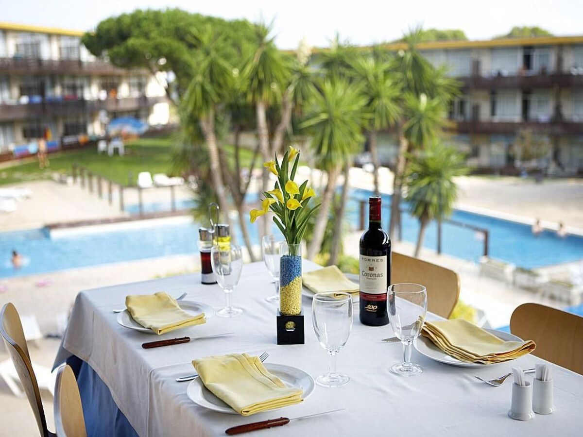 Appartement 4 pers. avec piscine à Platja d'Aro - Photo 11