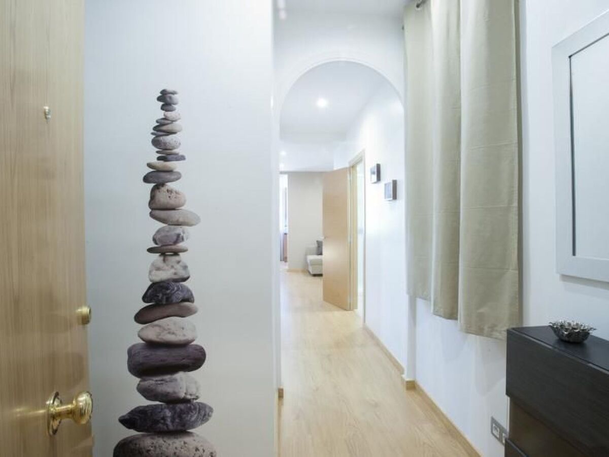 Appartement Sagrada Familia, 2 chambres avec parking à Barcelone - Photo 2