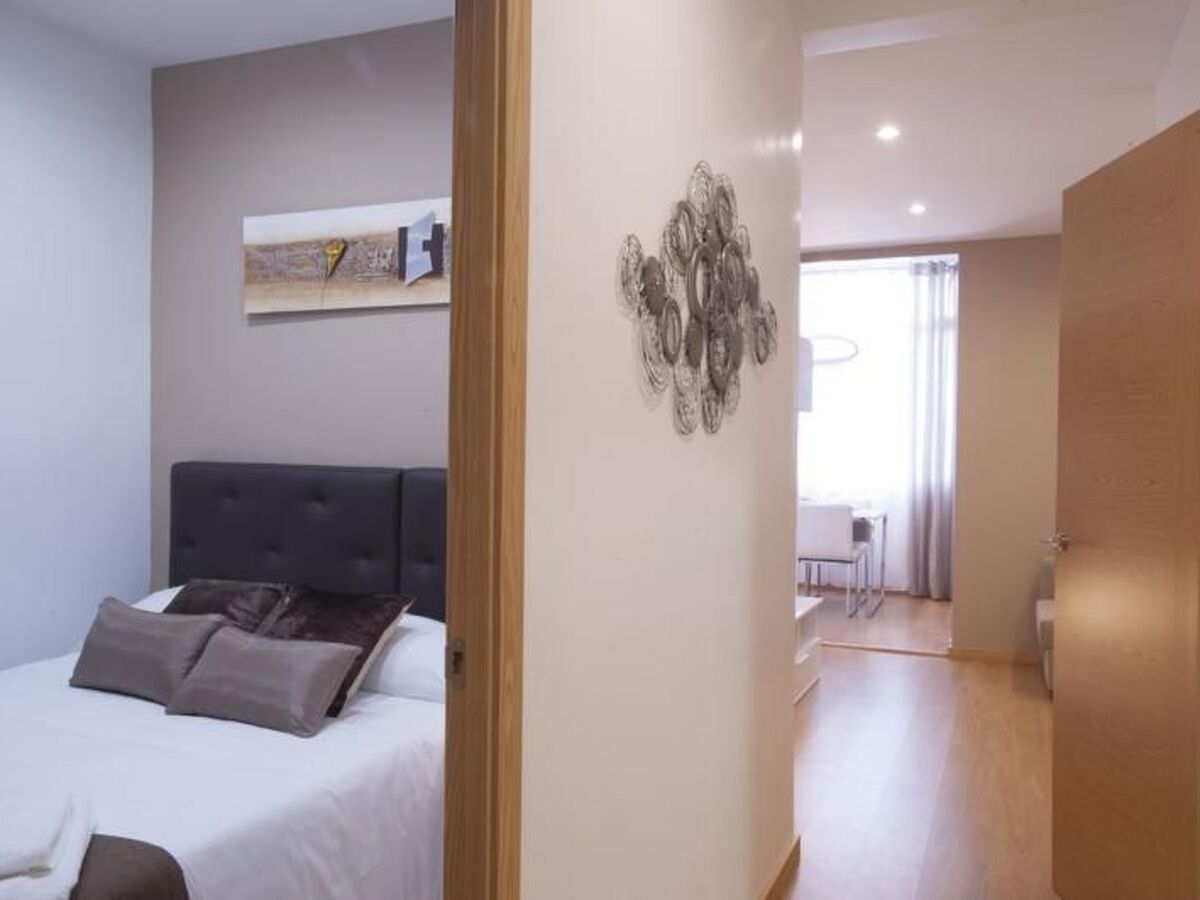 Appartement Sagrada Familia, 2 chambres avec parking à Barcelone - Photo 4