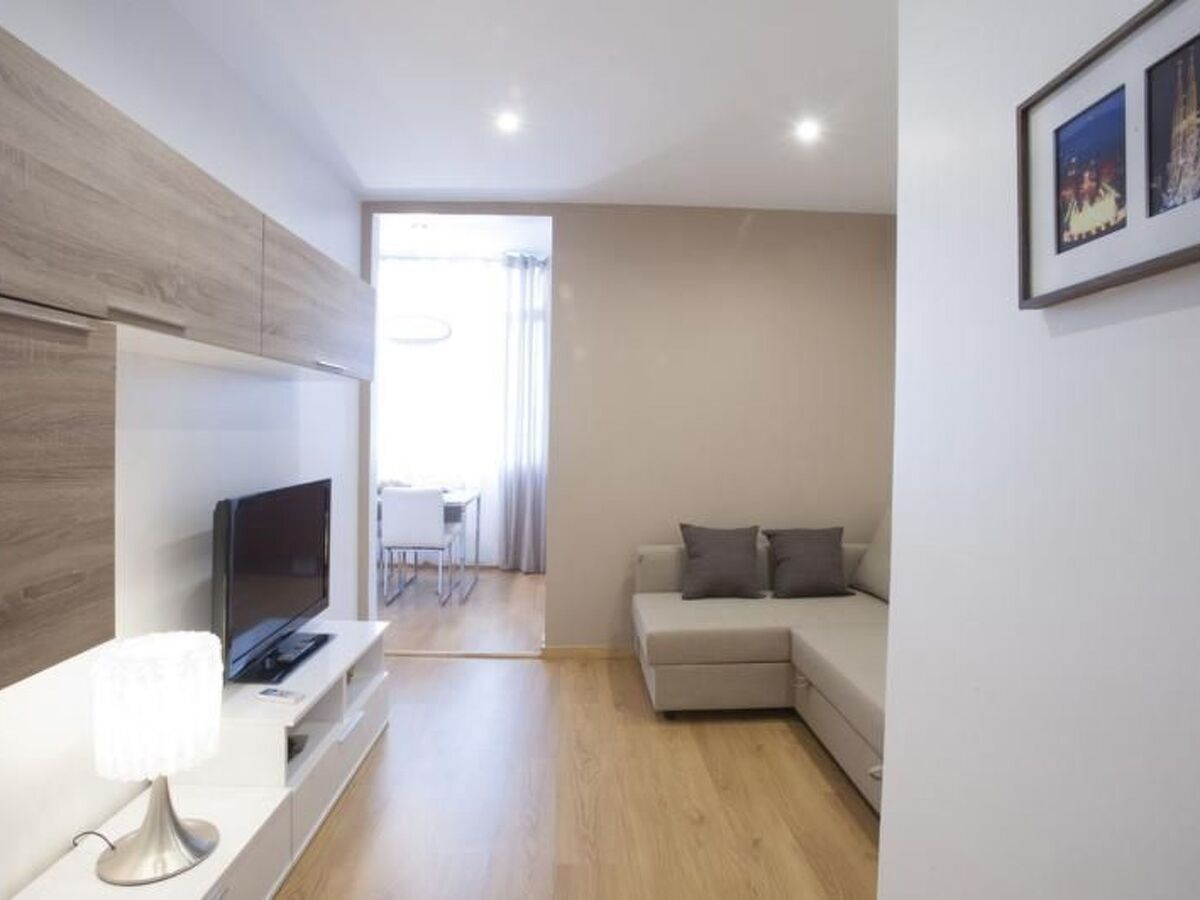 Appartement Sagrada Familia, 2 chambres avec parking à Barcelone - Photo 14