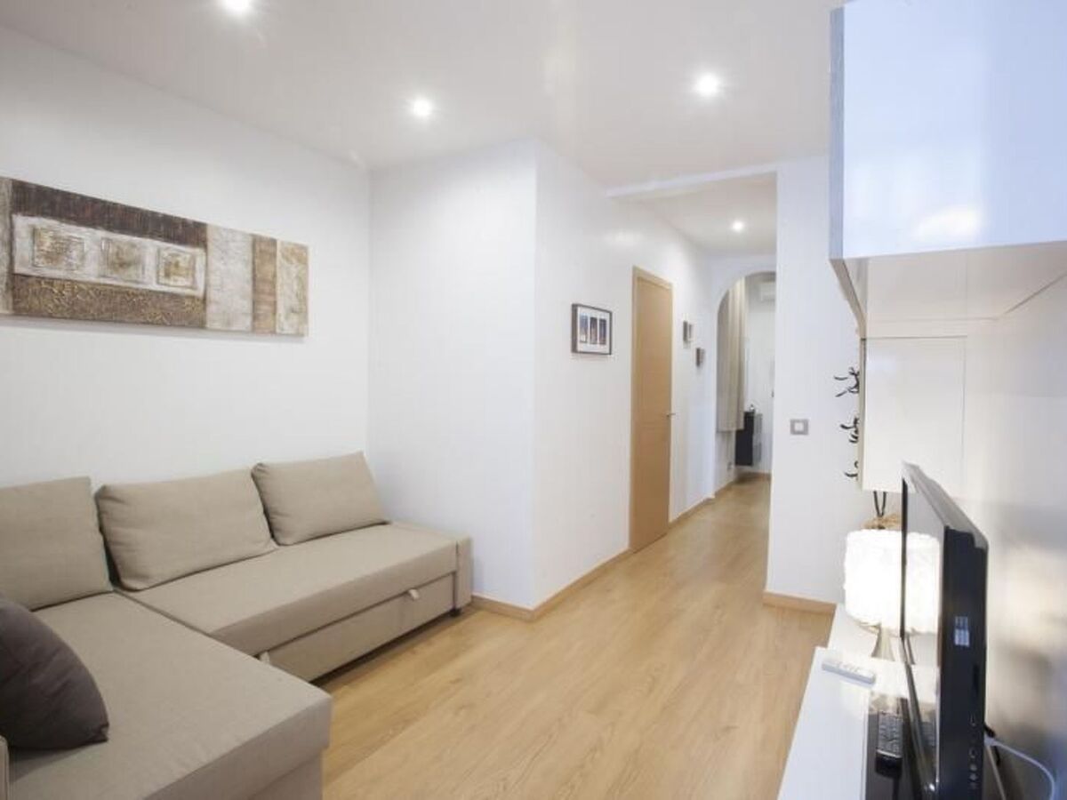Appartement Sagrada Familia, 2 chambres avec parking à Barcelone - Photo 15