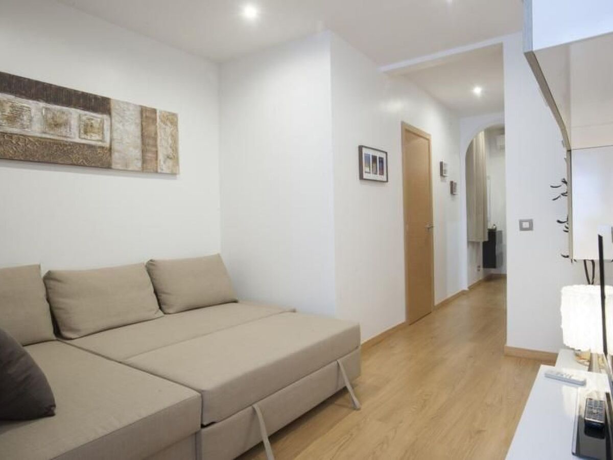 Appartement Sagrada Familia, 2 chambres avec parking à Barcelone - Photo 16