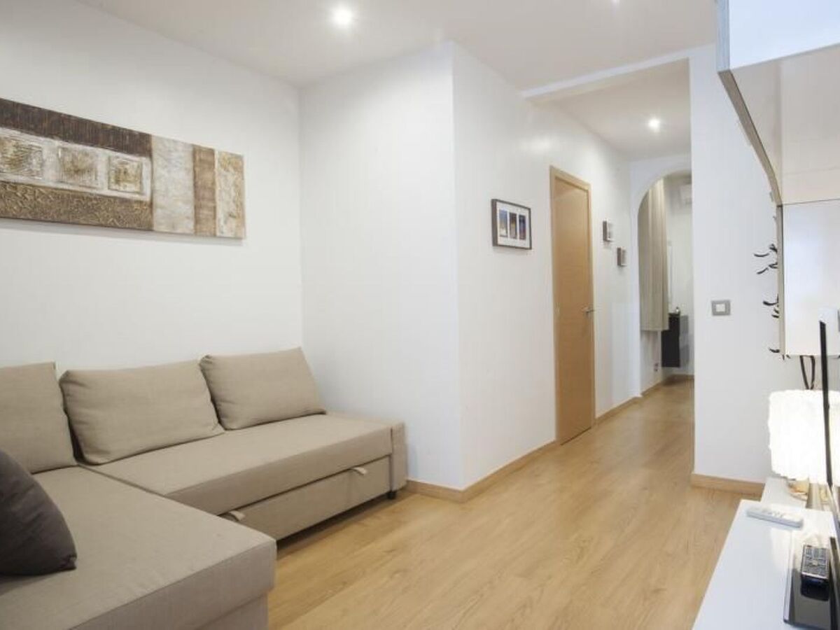 Appartement Sagrada Familia, 2 chambres avec parking à Barcelone - Photo 17