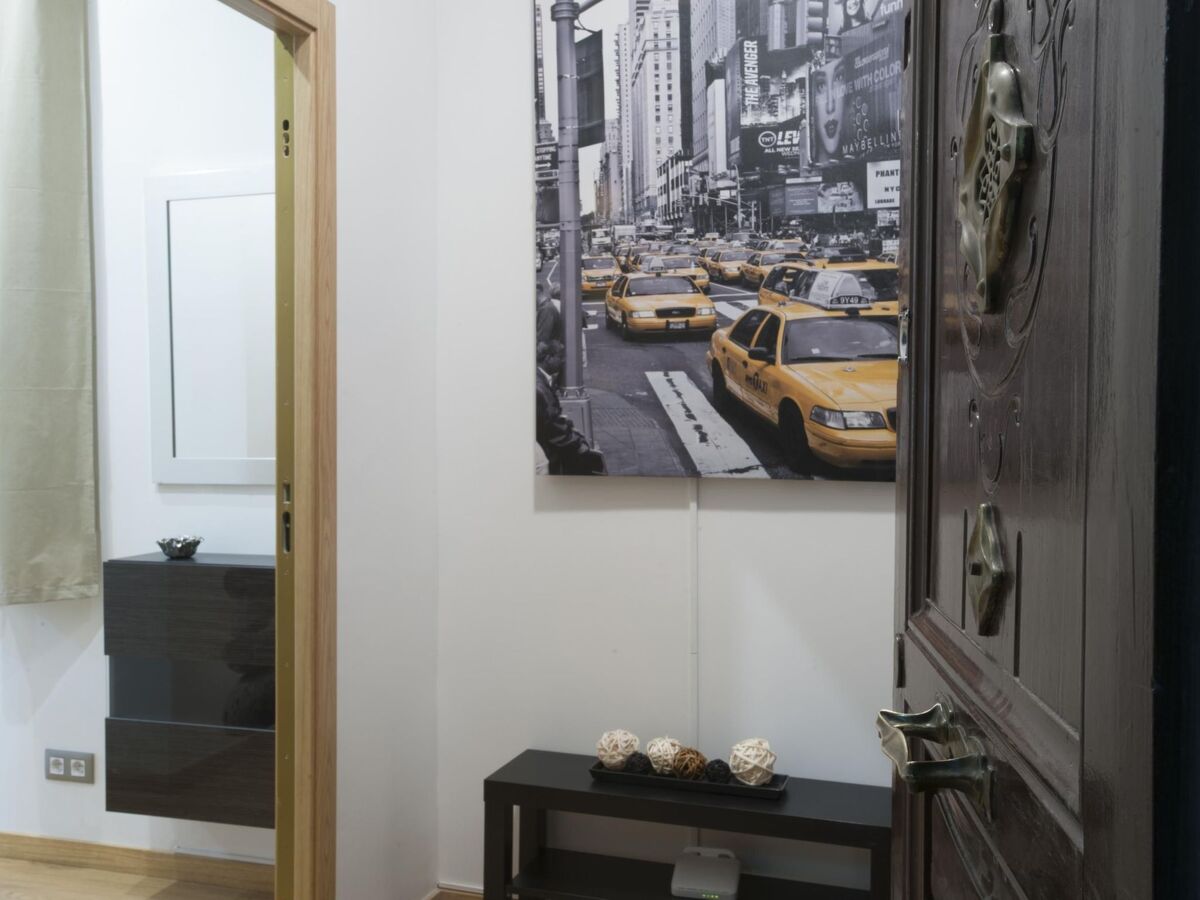 Appartement Sagrada Familia, 2 chambres avec parking à Barcelone - Photo 28