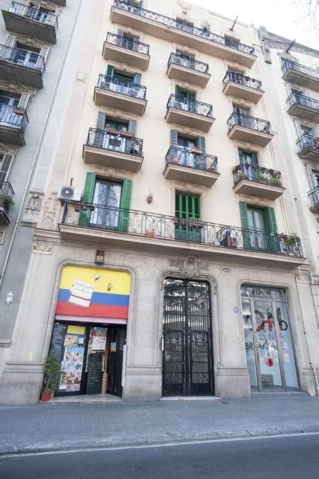 Appartement Sagrada Familia, 2 chambres avec parking à Barcelone - Photo 34