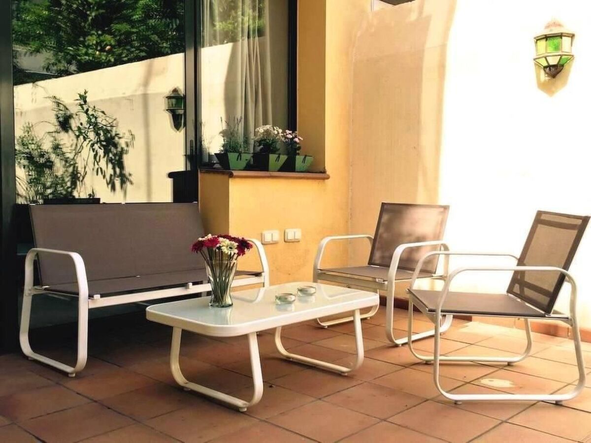 Appartement Gràcia avec piscine privée et jardin - Photo 2