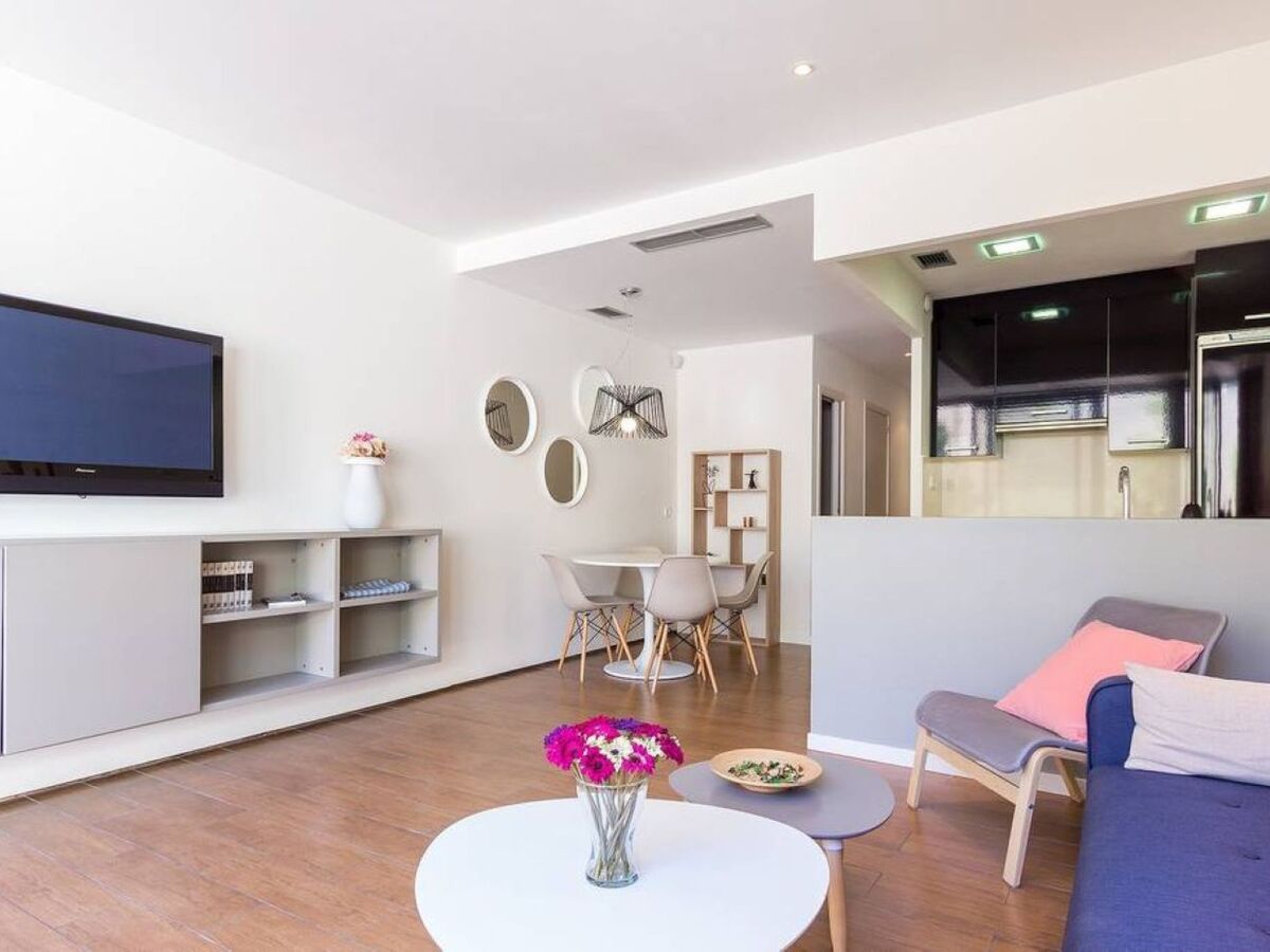 Appartement Gràcia avec piscine privée et jardin - Photo 5