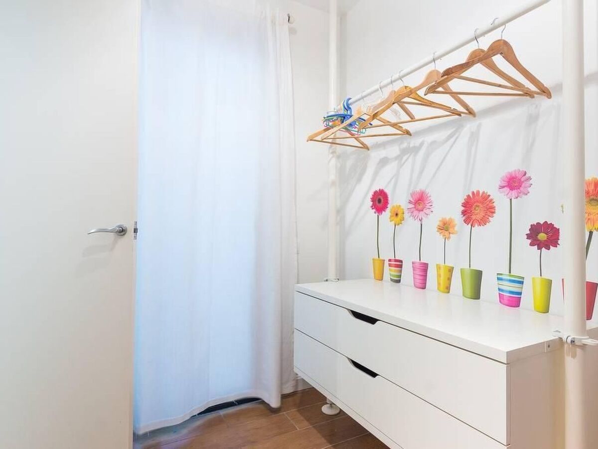 Appartement Gràcia avec piscine privée et jardin - Photo 12