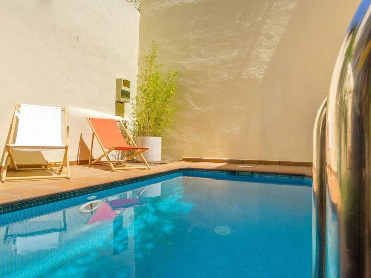 Appartement Gràcia avec piscine privée et jardin - Photo 13