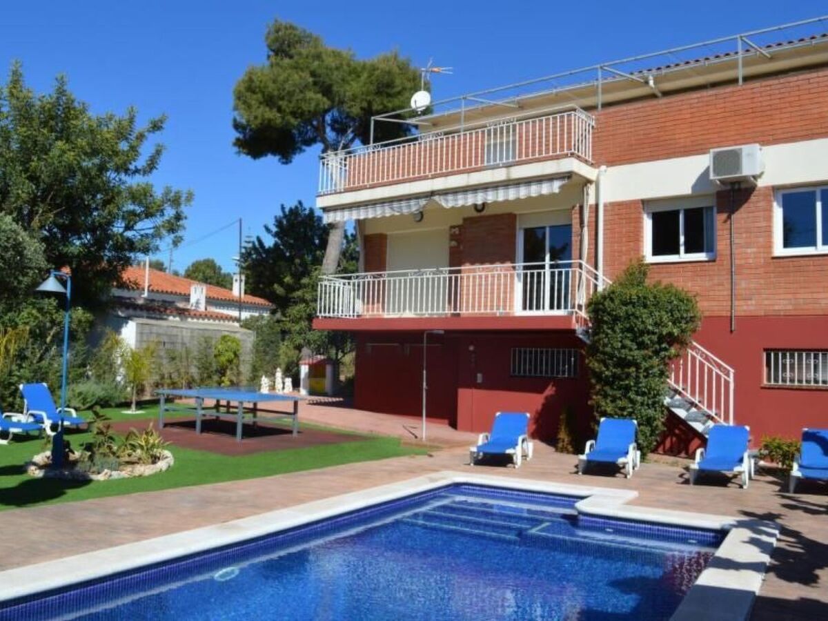Villa Lagem à Cubelles : maison 10 pers, piscine - Photo 1