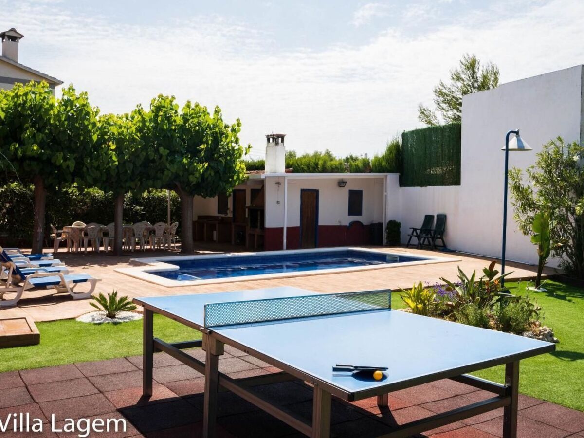 Villa Lagem à Cubelles : maison 10 pers, piscine - Photo 2