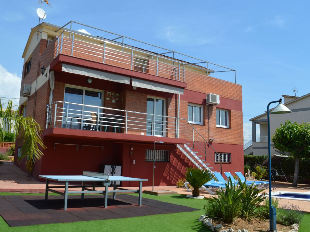 Villa Lagem à Cubelles : maison 10 pers, piscine - Photo 3