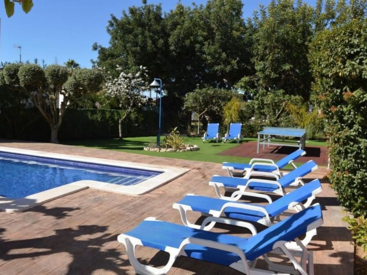 Villa Lagem à Cubelles : maison 10 pers, piscine - Photo 4