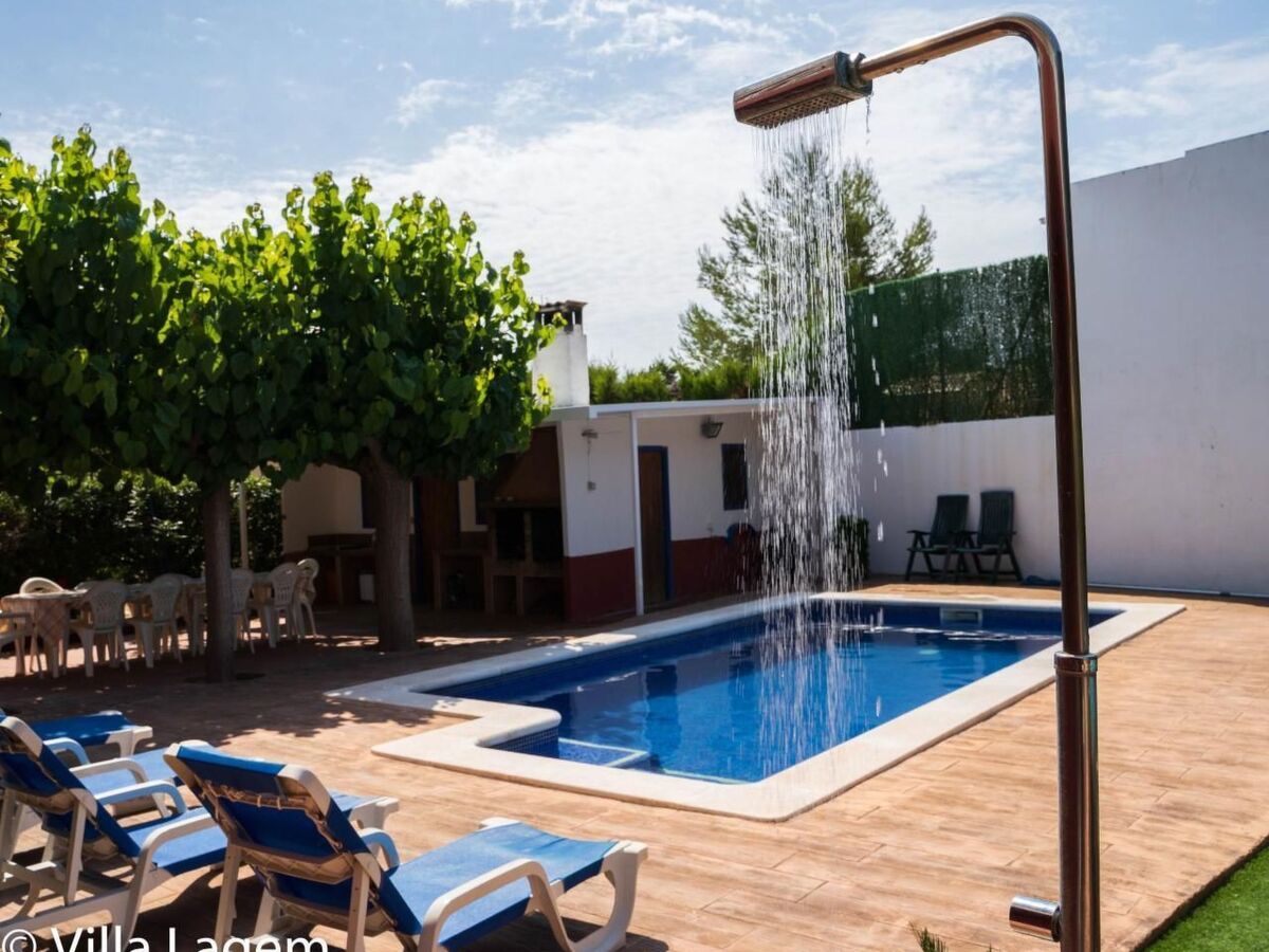 Villa Lagem à Cubelles : maison 10 pers, piscine - Photo 5