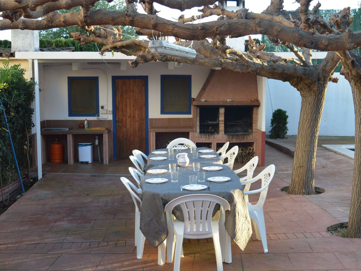 Villa Lagem à Cubelles : maison 10 pers, piscine - Photo 10