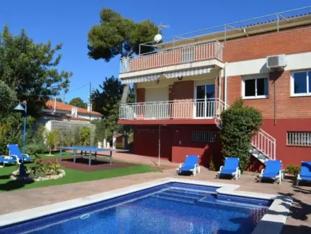 Location maison à Cubelles, Villa Lagem