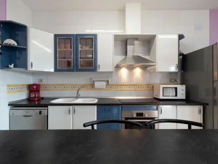 Chalet Vista Cunit – 7 chambres, piscine privée, vue mer : photo 19