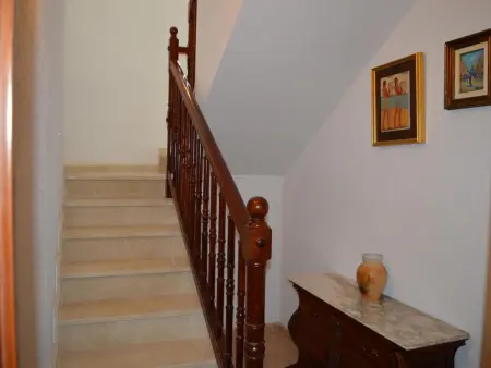Chalet Vista Cunit – 7 chambres, piscine privée, vue mer : photo 24