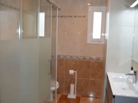 Chalet Vista Cunit – 7 chambres, piscine privée, vue mer : photo 35