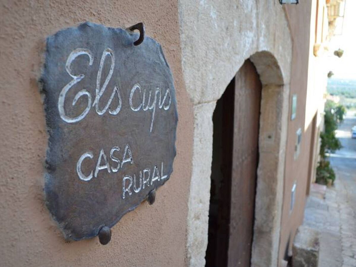 Els Cups, maison rurale du XIXe siècle à Coma-ruga - Photo 4