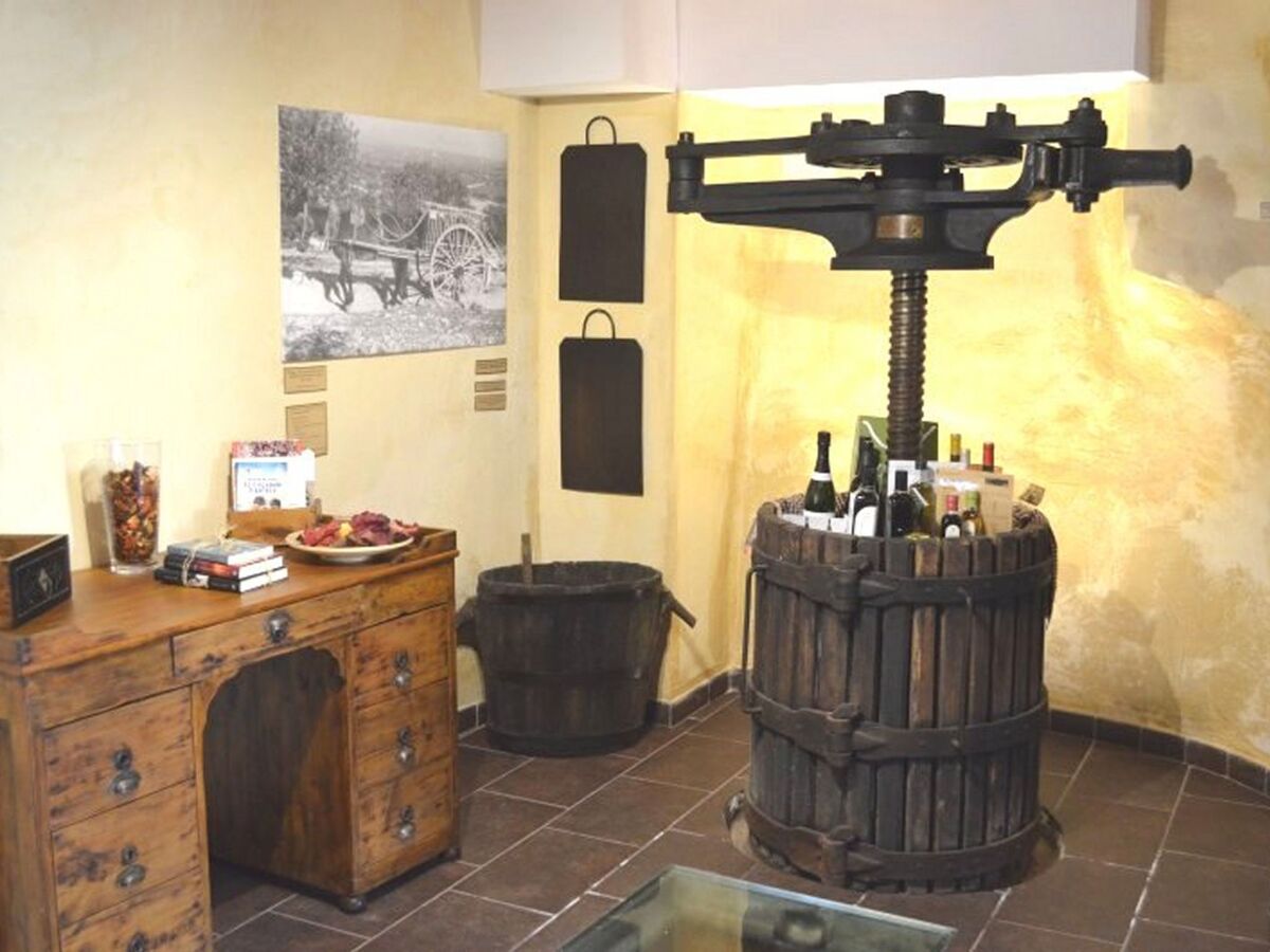 Els Cups, maison rurale du XIXe siècle à Coma-ruga - Photo 24