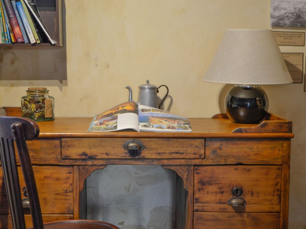 Els Cups, maison rurale du XIXe siècle à Coma-ruga - Photo 31