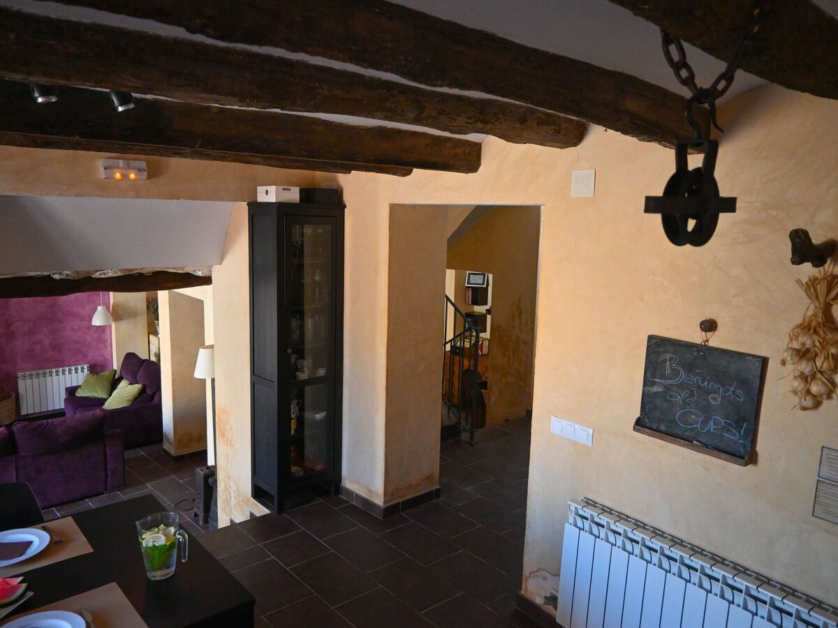 Els Cups, maison rurale du XIXe siècle à Coma-ruga - Photo 34
