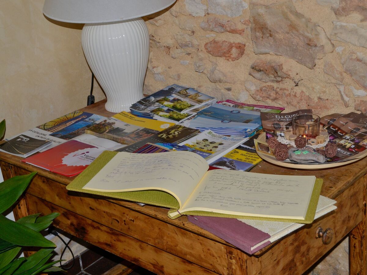 Els Cups, maison rurale du XIXe siècle à Coma-ruga - Photo 36
