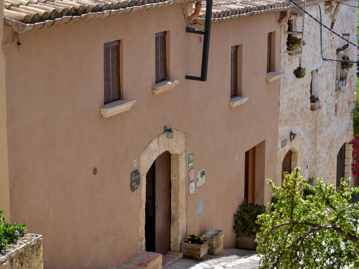 Els Cups, maison rurale du XIXe siècle à Coma-ruga - Photo 37