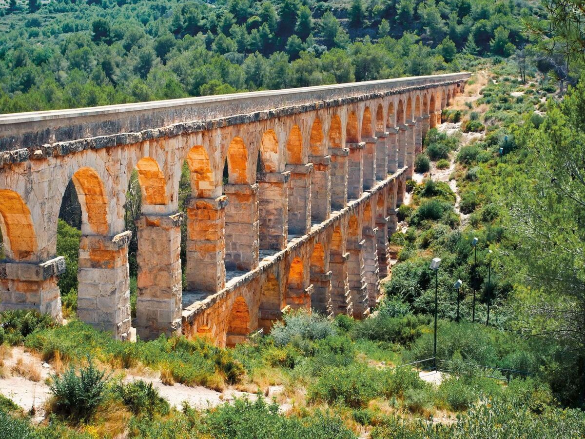 Els Cups, maison rurale du XIXe siècle à Coma-ruga - Photo 46