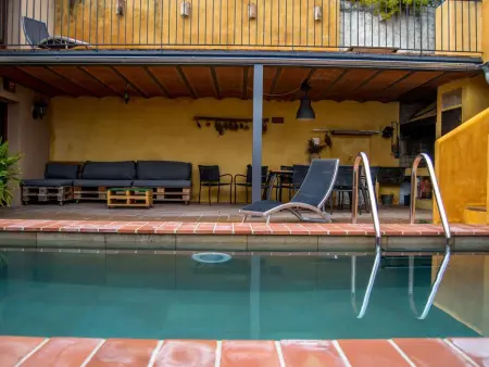 Location maison à Coma ruga, Els Cups, casa rural