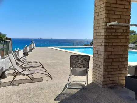 Location maison à Tarragona, HAUS DIREKT AM MEER