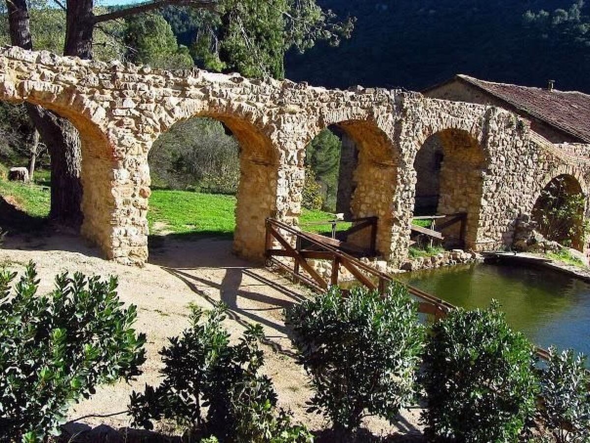 Hort de la Cinteta – Maison rurale 4 chambres à Alcover - Photo 53
