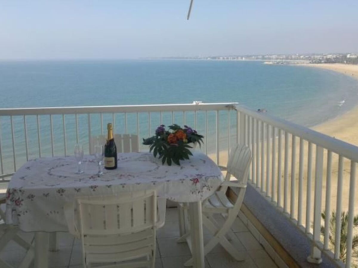 Appartement 3 chambres face à la mer à Salou - Photo 1